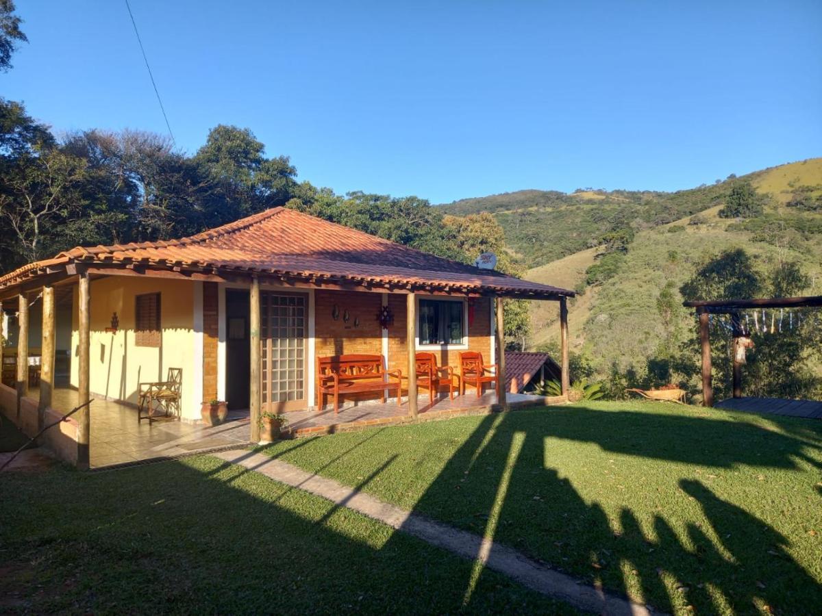 Cantinho Da Roca Cunha Exteriör bild